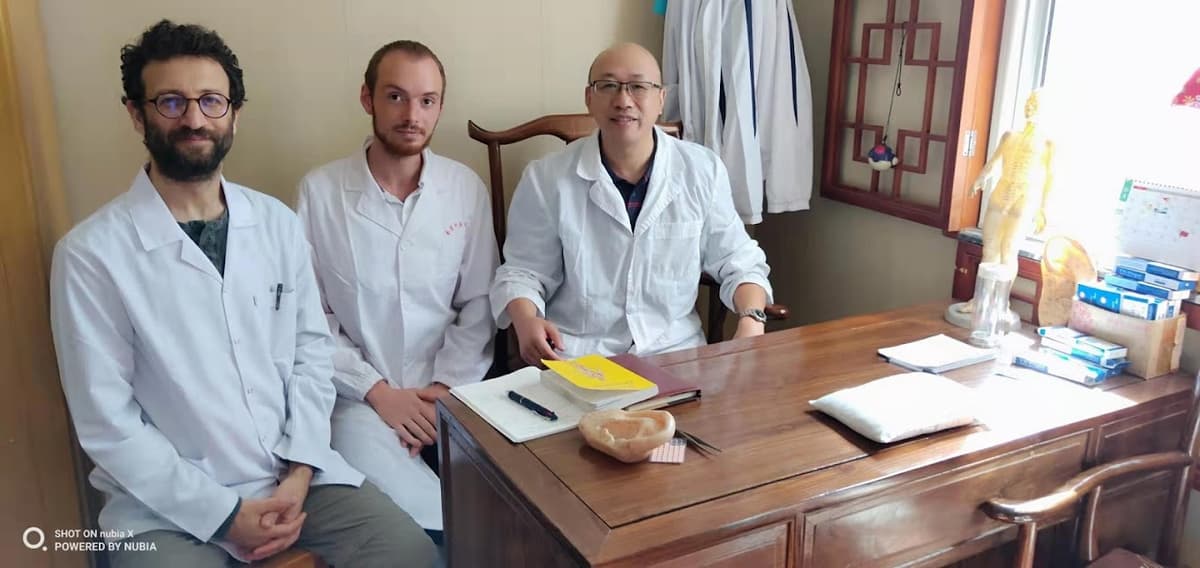 Dr. Kerem Al - Çalışma Anı