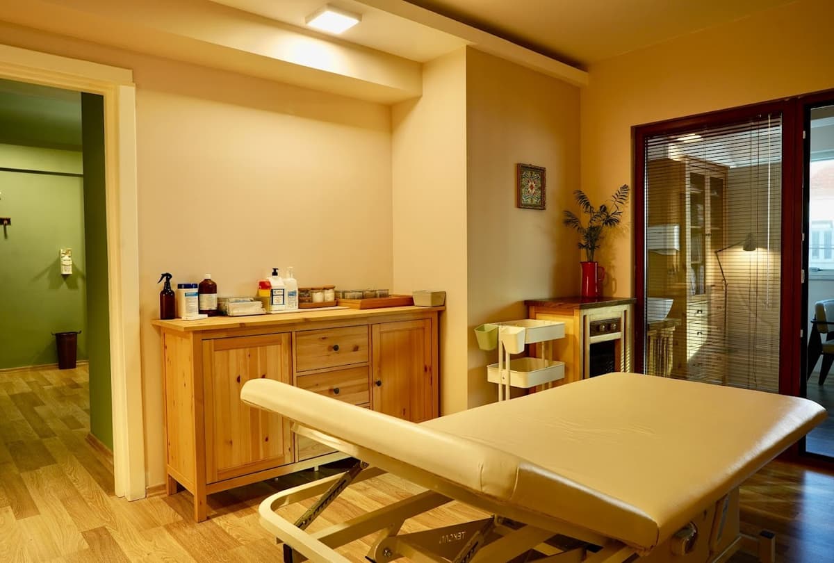 Dr. Kerem Al Kliniği - Tedavi Alanı