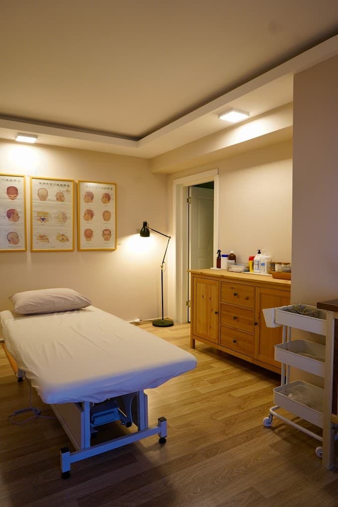Dr. Kerem Al Kliniği - Konforlu Alan