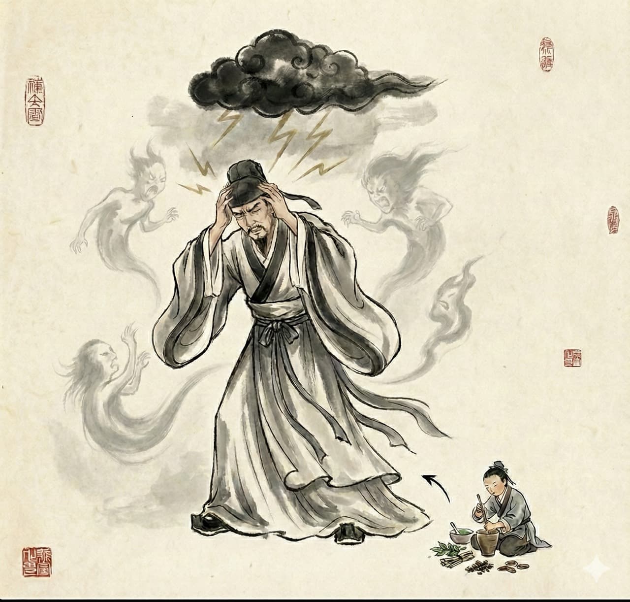 Migren: Zihnin Fırtınası, Bedendeki İsyan