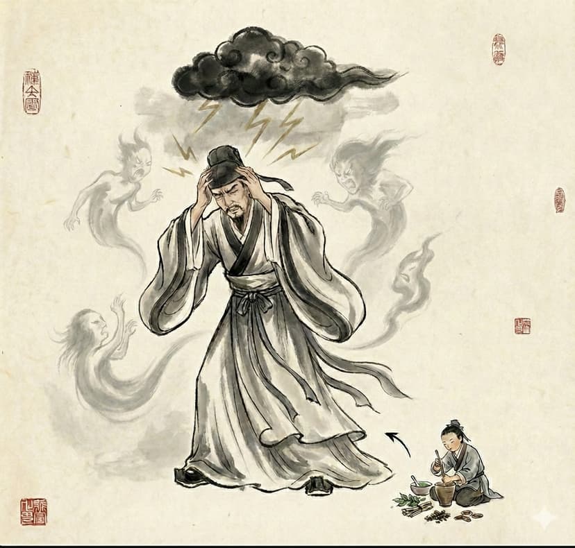 Migren: Zihnin Fırtınası, Bedendeki İsyan