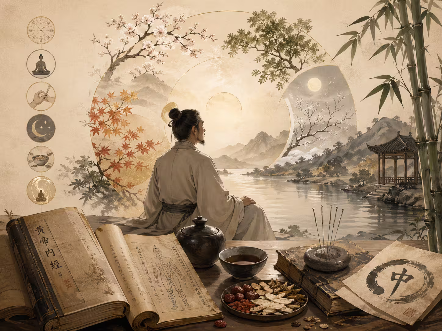 Kronik Yorgunluk ve Tükenmişlik Sendromu: Geleneksel Çin Tıbbının 6 Şifa Prensibi