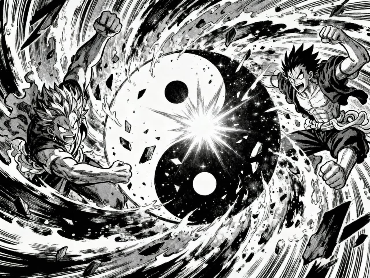 Yin ve Yang