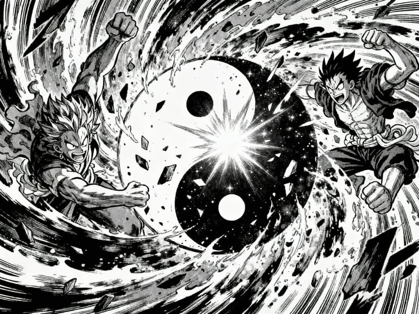 Yin ve Yang